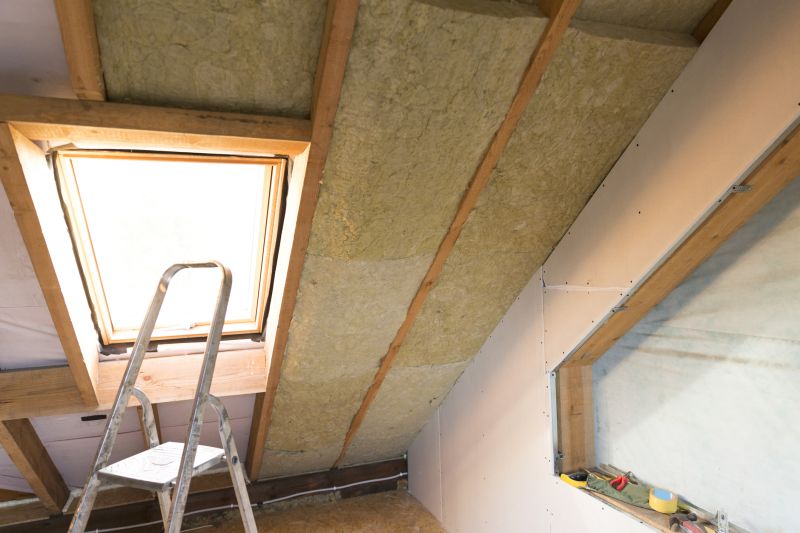 Attic Insulation Replacement in Killeen, TX