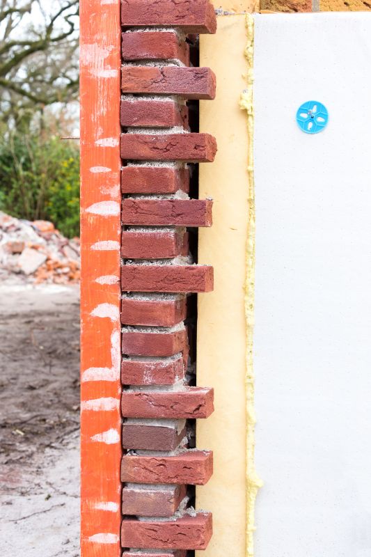 Basement Wall Insulation in Georgetown, TX