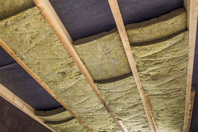 Batt Insulation Installation in Killeen, TX