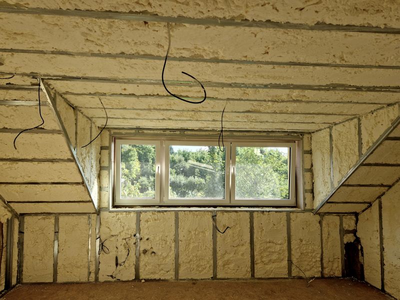 Blanket Insulation Service in Bastrop, TX