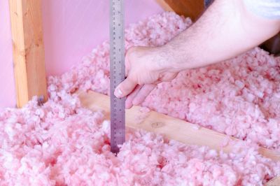 Blown Insulation Installation in Killeen, TX