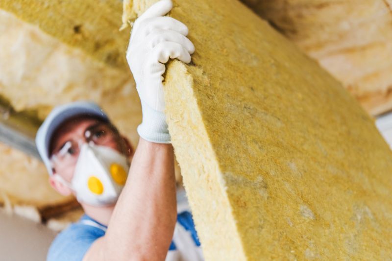 Bubble Insulation Installation in Georgetown, TX