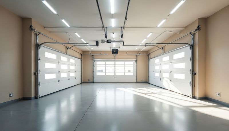 Commercial Garage Door Service in Loudoun County, VA