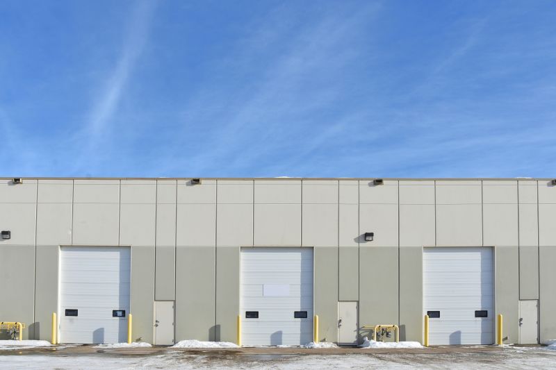 Commercial Garage Door Service in Arlington, VA