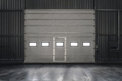 Commercial Garage Door Service in Bethesda, MD