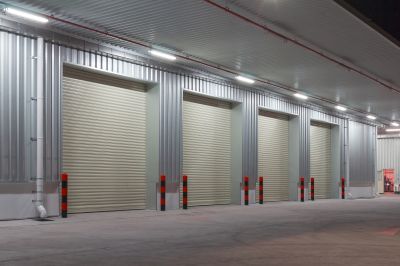 Commercial Rollup Door Repair in Fairfax, VA