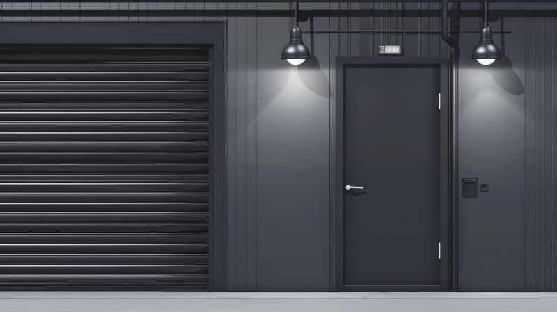 Commercial Rollup Door Repair in Denver, CO