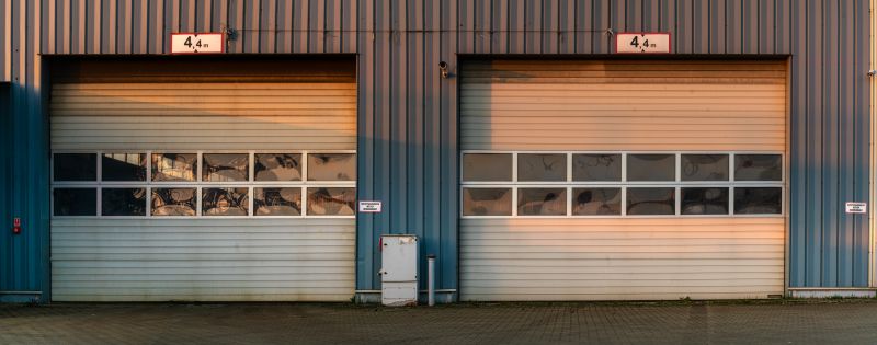 Commercial Rollup Door Repair in Denver, CO