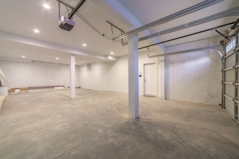 Custom Garage Installation in Conroe, TX