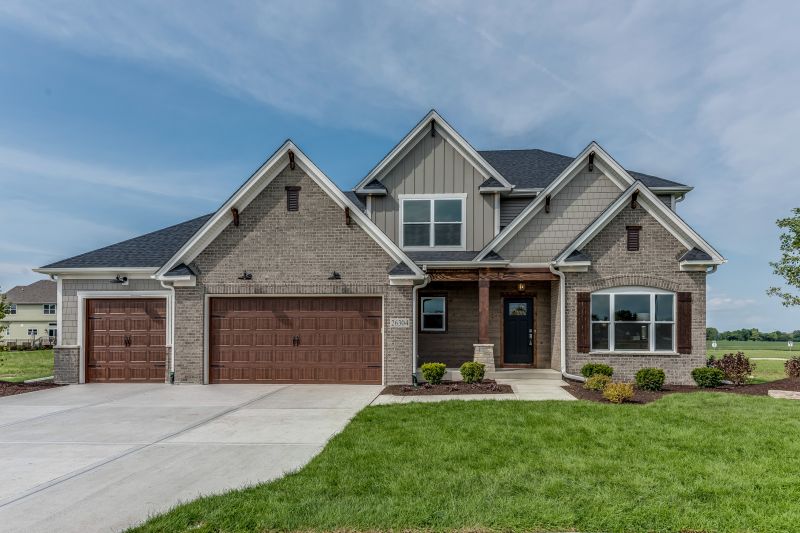 Detached Garage Construction in Cypress, TX