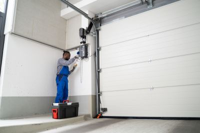 Garage Door Opener Service detail