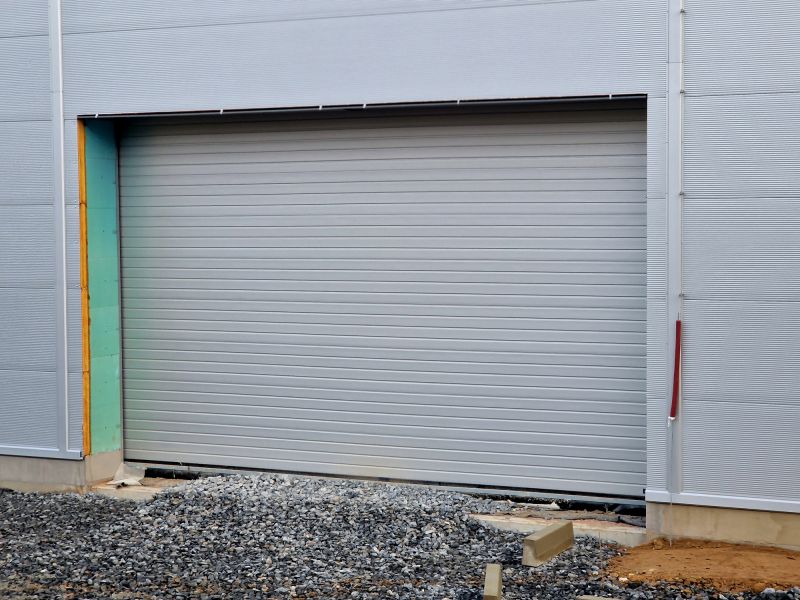 Garage Door Service detail