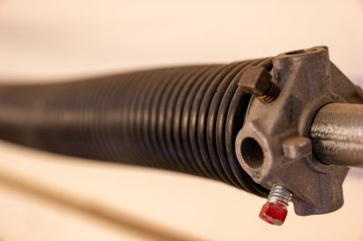 Garage Door Spring Replacement detail