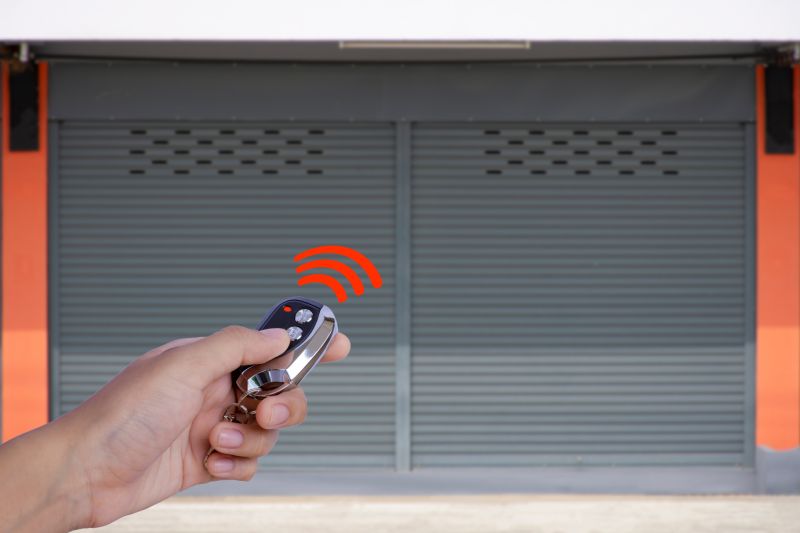 Garage Opener Installation detail
