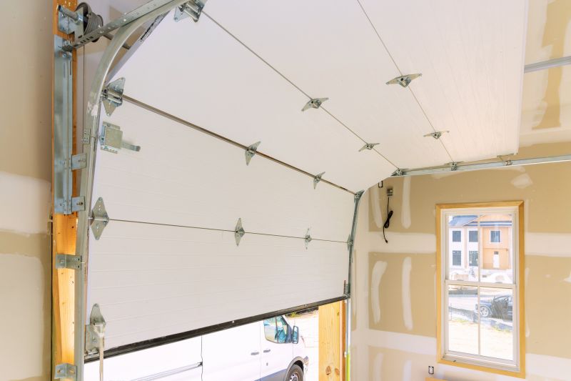 Sectional Door Installation detail