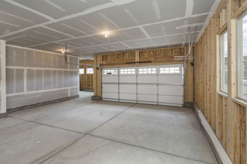 Garage Construction in Charleston, SC