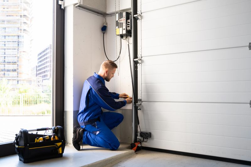 Garage Door Cable Repair in Fairfax, VA