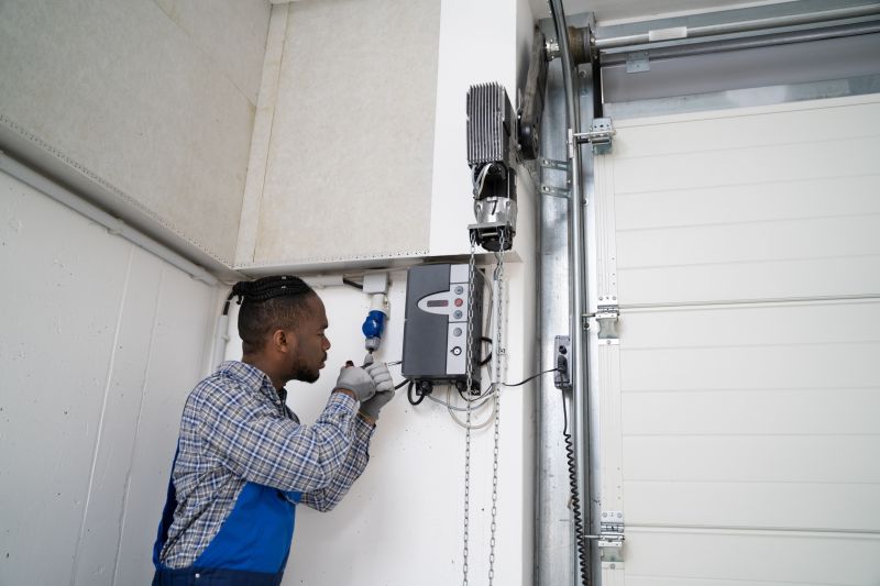 Garage Door Keypad Repair in Rockville, MD