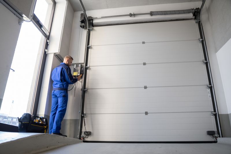 Garage Door Keypad Service in Bethesda, MD