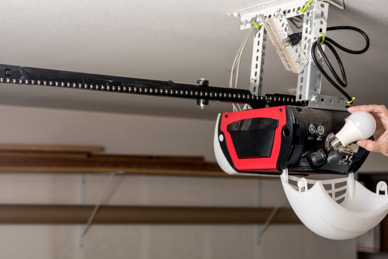 Garage Door Opener Repair in Loudoun County, VA