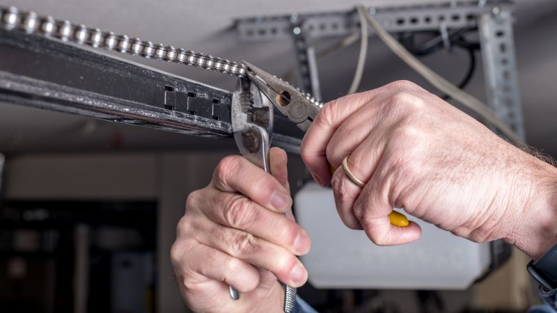 Garage Door Opener Repair in Alexandria, VA