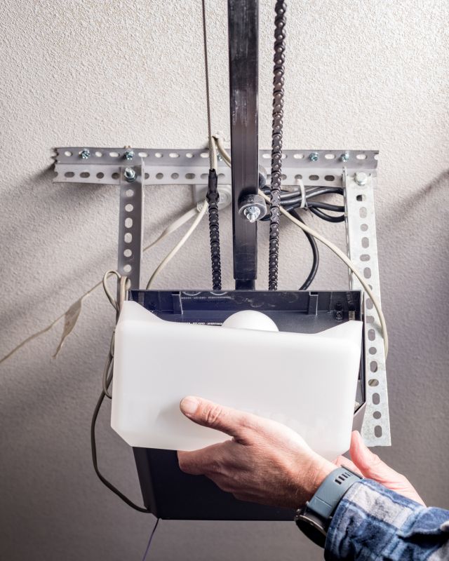 Garage Door Opener Service in Leesburg, VA
