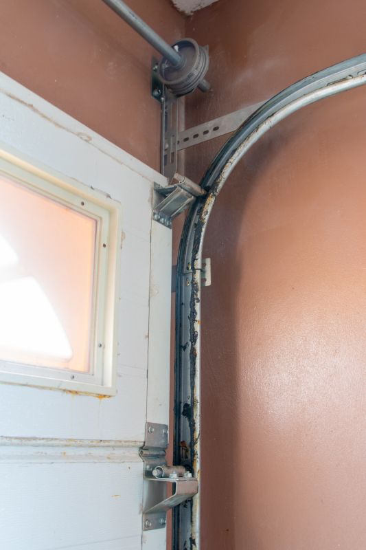 Garage Door Panel Repair in Silver Spring, MD