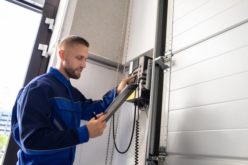 Garage Door Remote Repair in Fairfax County, VA