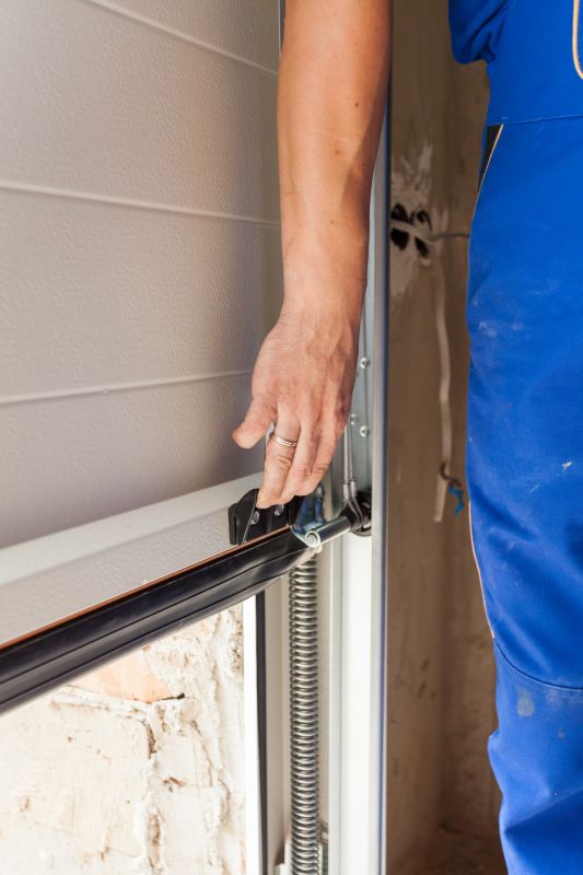 Garage Door Replacement in Arlington, VA