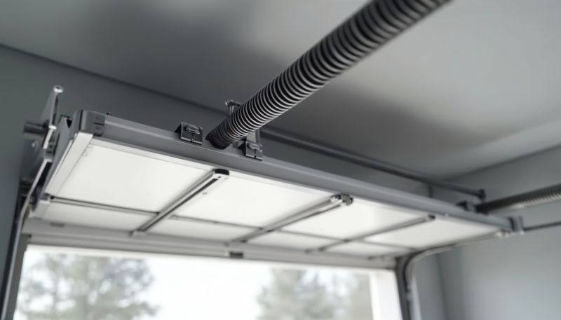 Garage Door Spring Repair in Fairfax, VA