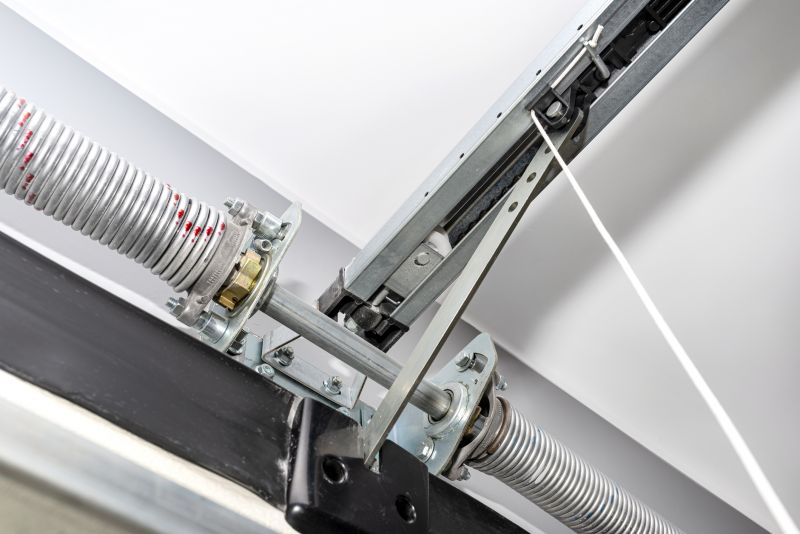 Garage Door Spring Repair in Silver Spring, MD