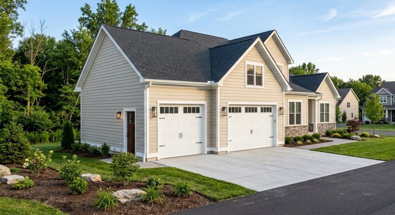 Garage Installation in Summerville, SC