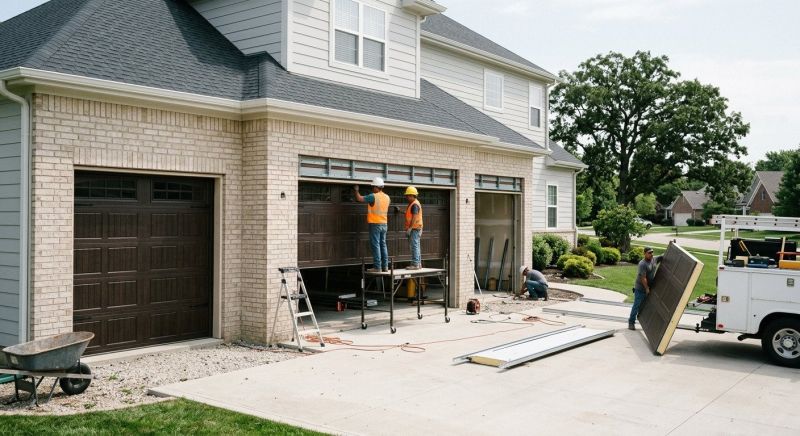 Garage Installation in Las Vegas, NV