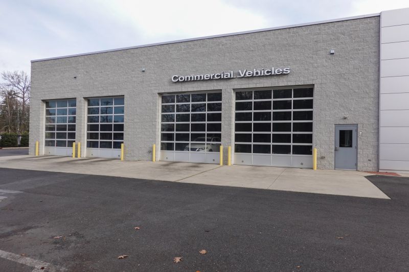 Industrial Door Installation in Arlington, VA