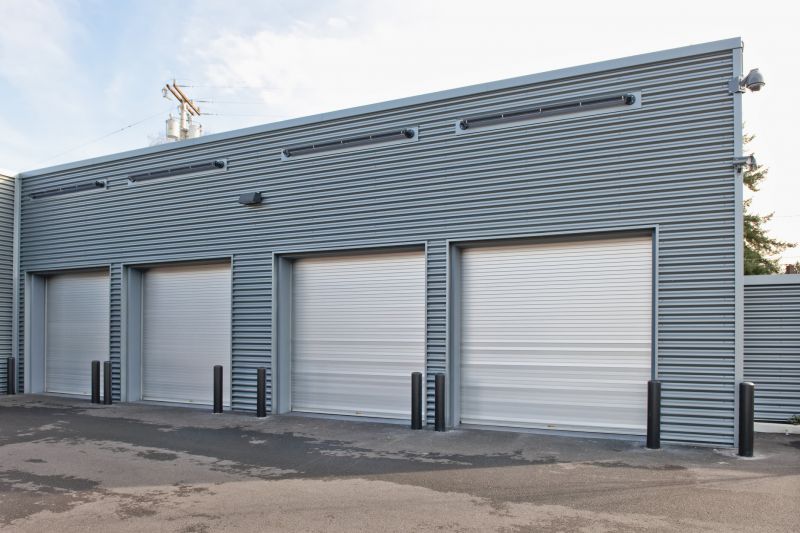 Industrial Door Installation in Denver, CO