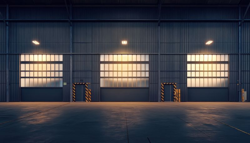 Industrial Door Installation in Denver County, CO