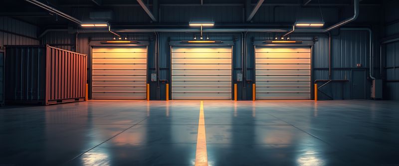 Industrial Door Installation in Fairfax County, VA