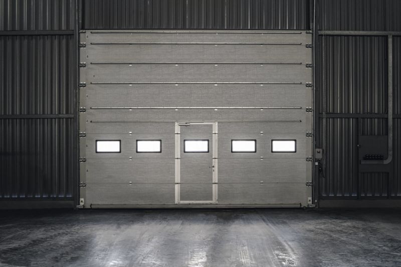 Industrial Door Installation in Rockville, MD
