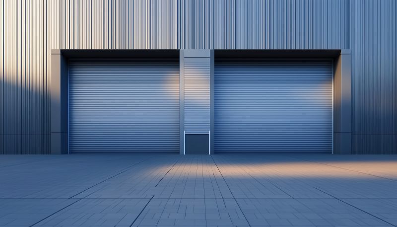 Industrial Rollup Door Repair in Alexandria, VA