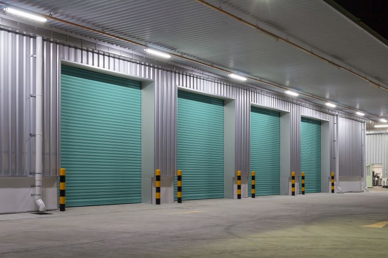 Industrial Rollup Door Repair in Silver Spring, MD