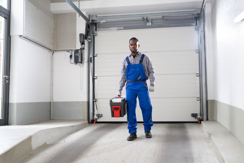 Insulated Garage Door Repair in Alexandria, VA