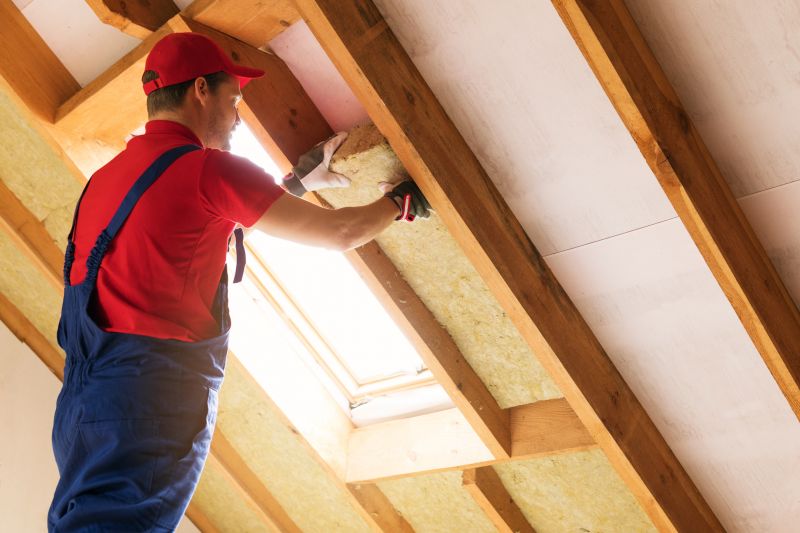 Insulation Replacement in Georgetown, TX