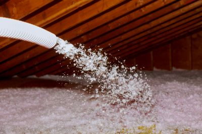 Loose Fill Insulation Service in Killeen, TX