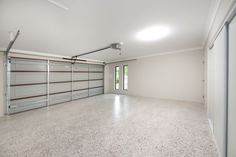 Metal Garage Construction in Houston, TX