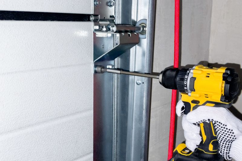 Metal Garage Door Installation in Silver Spring, MD