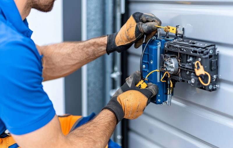 Overhead Door Opener Repair in Alexandria, VA