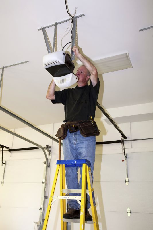 Overhead Door Opener Repair in Silver Spring, MD