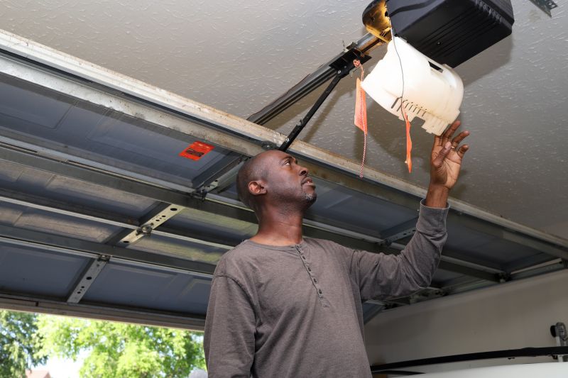 Overhead Door Opener Repair in Fairfax County, VA