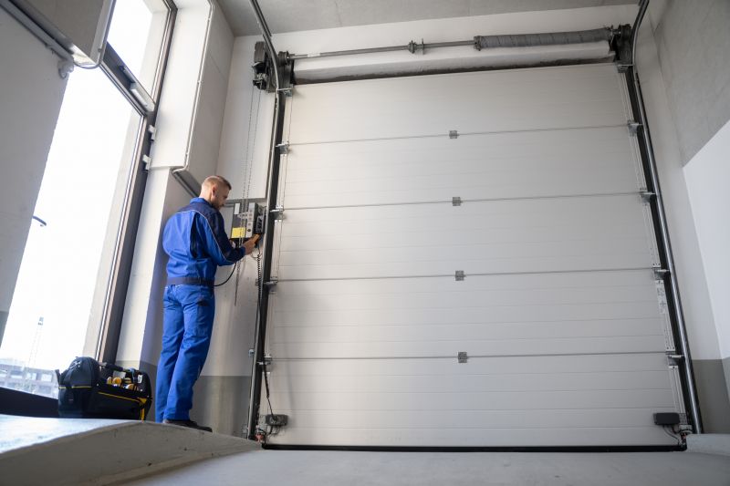 Overhead Door Opener Repair in Bethesda, MD