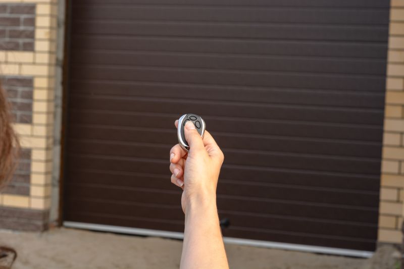 Overhead Door Remote Repair in Fairfax, VA